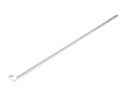 Spojovací lišta prodlužovací na pracovní desku 38mm délka 900mm L/P hliník