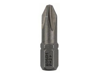 BOSCH 2607001513 Šroubovací bit Extra Hard PH 2, 25 mm