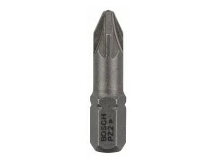BOSCH 2607001560 Šroubovací bit Extra Hard PZ 2, 25 mm