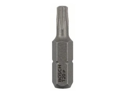 BOSCH 2607002496 Šroubovací bit Extra Hard T20, 25 mm