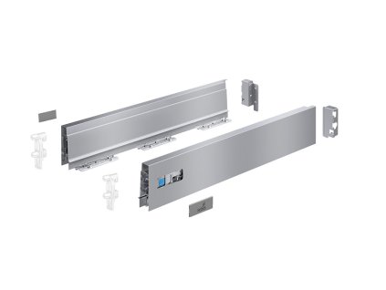 HETTICH 9307108 Atira flexi sada úplná 350/70 stříbrná