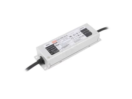 Napájecí zdroj MEAN WELL XLG-200-24-A, 24V, 200W, IP67