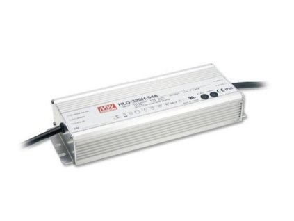 Napájecí zdroj MEAN WELL HLG-320H-24-A, 24V, 320W, IP67