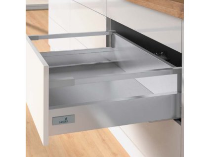 HETTICH sada Innotech Atira 420/144 stříbrná, 30 kg, SiSy