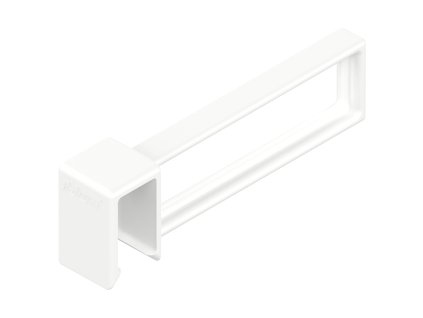 BLUM ZC4U10F0 Ambia-line podélné dělení pro příčný reling MVX Hedv. bílá SW-M