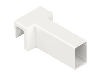 BLUM ZC4U11E0 držák příčného relingu pro Boxcover MERIVOBOX, hedvábně bílá SW-M