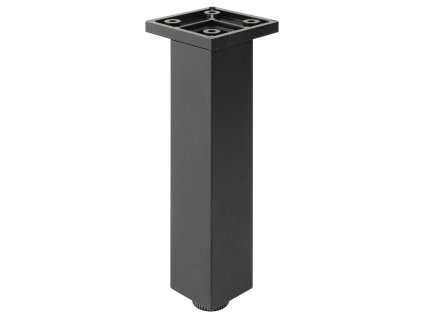 StrongLegs nábytková noha FP003, 150Rmm, černá matná