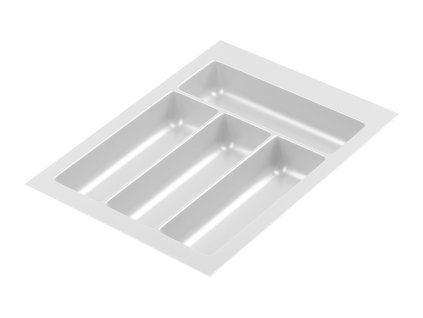 Příborník Nolago bílá pro Merivobox 40 (308 x 423 mm)