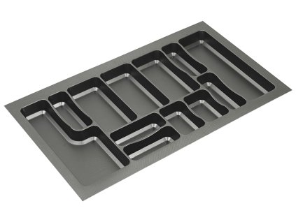 StrongIn příborník 722x422 mm pro StrongMax 18 antracit