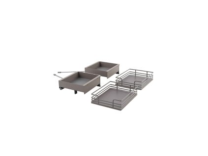 VIBO Fly Box Galaxy koše 450