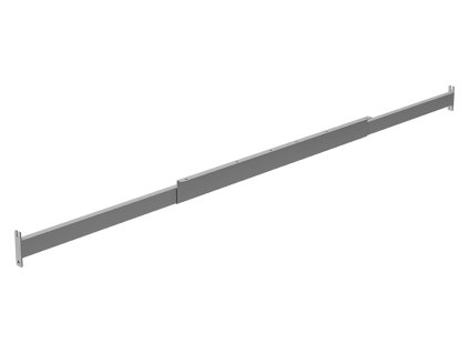MILADESIGN kanál s regulací EC21BR-10-13 černá