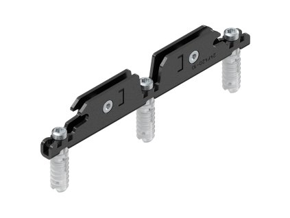 BLUM 24K42E1 Aventos HKi čelní příchyt Expando Onyx