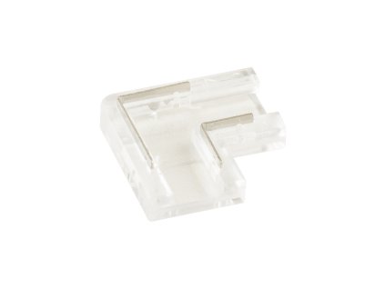 StrongLumio spojka LED pásků rohová 2 piny 8 mm