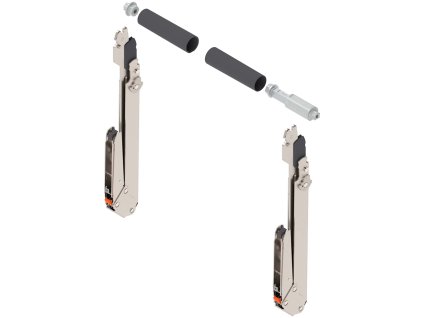 BLUM 22L3800 ramena 390-540 HL Top