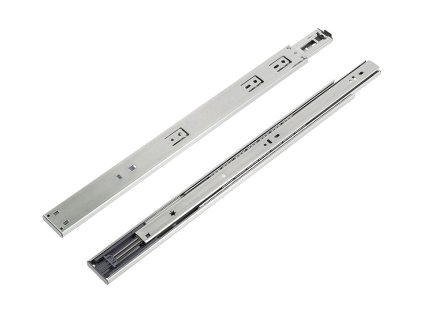 StrongBall S3 kuličkový celovýsuv push s tlumením 600 mm 25kg