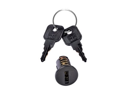 LEHMANN Výměnná vložka Z44A/P4, 2 x B1, 18004, černá