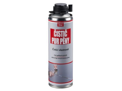 Čistič PUR pěny SL 500ml