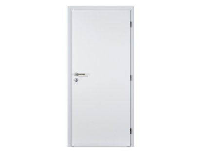 DVEŘE protipožární BÍLÉ 90 L-30min + FAB