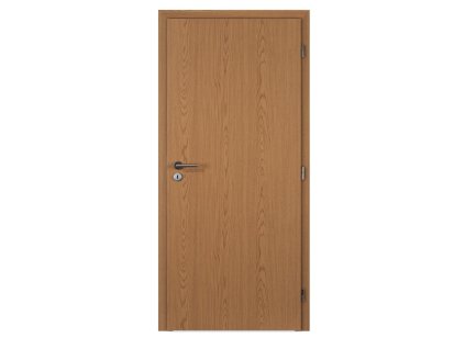 DVEŘE protipožární DUB 90 L-30min + FAB