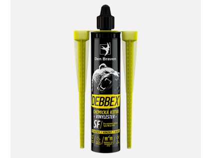 Chemická kotva vinylester 280ml
