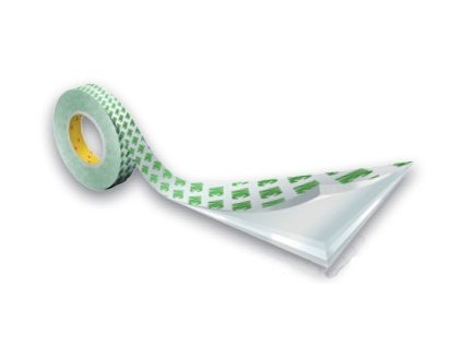 3M Tuplovací páska zelená 38mm x50m