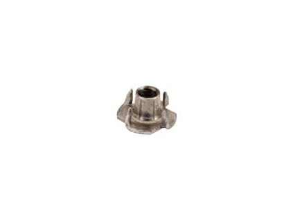 HETTICH 47643 Narážecí matice M8