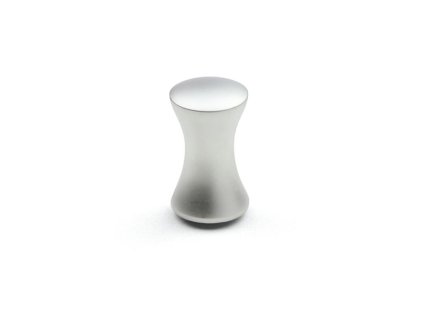 TULIP knop Ruza XL chrom matný + šroubek