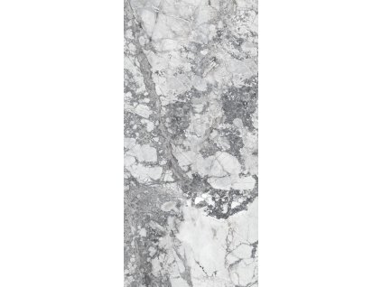Pracovní deska K552 SU Ledově bílý mramor ABS 4100/635/38