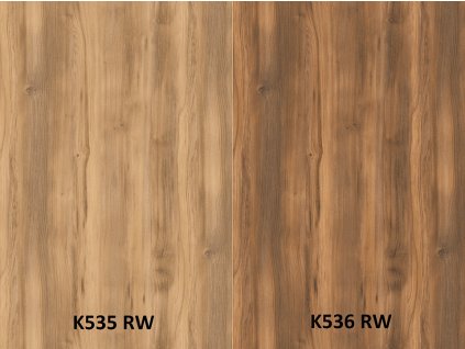 Zástěna K535 RW/K536 RW  4100/640/10
