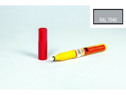 Opravný FIX na hrany RAL 7040 šedá