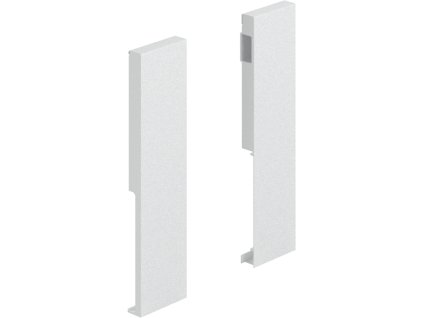 HETTICH 9123093 ArciTech sada spojek pro čelo vnitřní zásuvky 218mm bílá