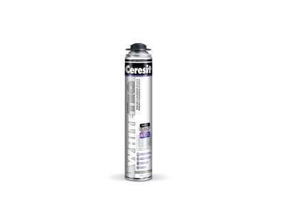 CERESIT PU pěna WhiteTeq 750 ml pistol