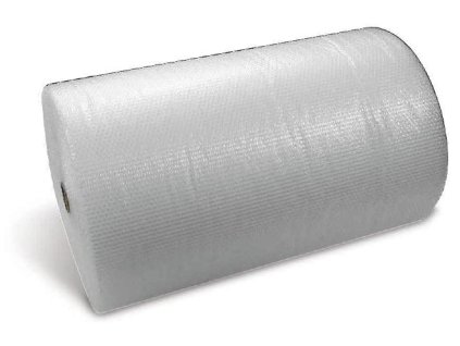 Folie bublinková  š.100cm  100m čirá
