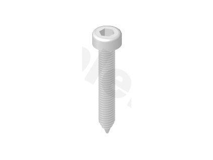 SEVROLL 20371 šroubovrut Blue 6,3x45
