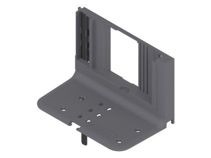 BLUM Z10D0311 držák Servodrive jednotky jednoduchý