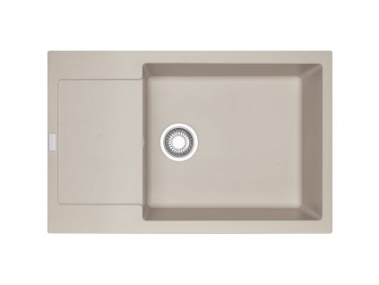 FRANKE Dřez MRG 611-78 BB 780 x 500mm sahara