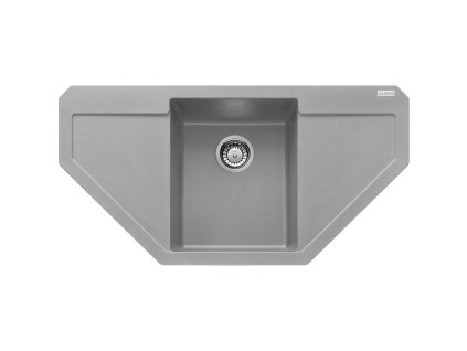 FRANKE Dřez MRG 612 E 960 x 500mm šedý kámen