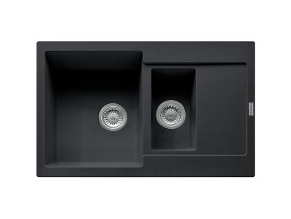 FRANKE Dřez MRG 651-78 780 x 500mm onyx