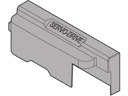 BLUM Z10D0316 krytka na servo proti vodě