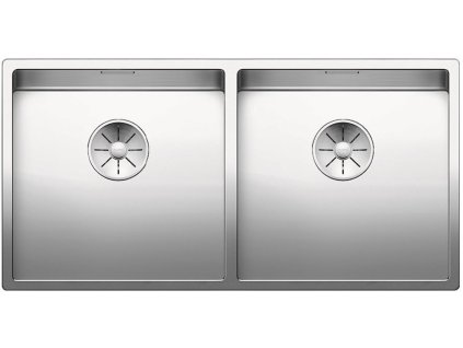 BLANCO 521617 Dřez Claron 400/400-IF nerez hedvábný lesk InFino bez táhla