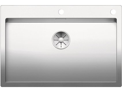 BLANCO 521634 Dřez Claron 700-IF/A nerez hedvábný lesk InFino s táhlem