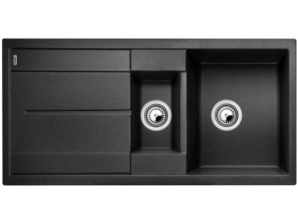 BLANCO 513230 Dřez Metra 6 S antracit bez excentru Silgranit PuraDur