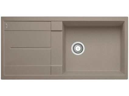 BLANCO 517359 Dřez Metra XL 6 S tartufo bez excentru Silgranit PuraDur