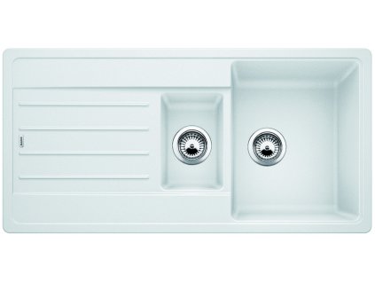 BLANCO 522209 Dřez Legra 6 S bílá bez excentru Silgranit