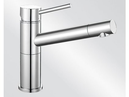 BLANCO 518447 Baterie Alta compact chrom beztlaková