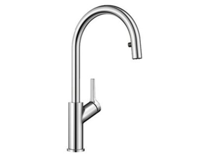BLANCO 520767 Baterie Carena-s chrom