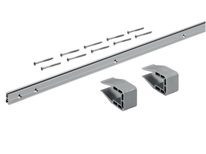 HETTICH 9209226 SlideLine M nosný profil 18/4000 mm