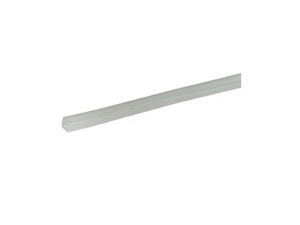 HETTICH 76473 SlideLine 97 těsnící profil pro sklo 5 mm, 5000 mm