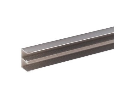 HETTICH 76470/2 SlideLine 97 dvojitý horní profil 2000 mm