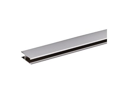 HETTICH 76471/2 SlideLine 97 nosný profil pro usazení vozíků a skla 2000 mm